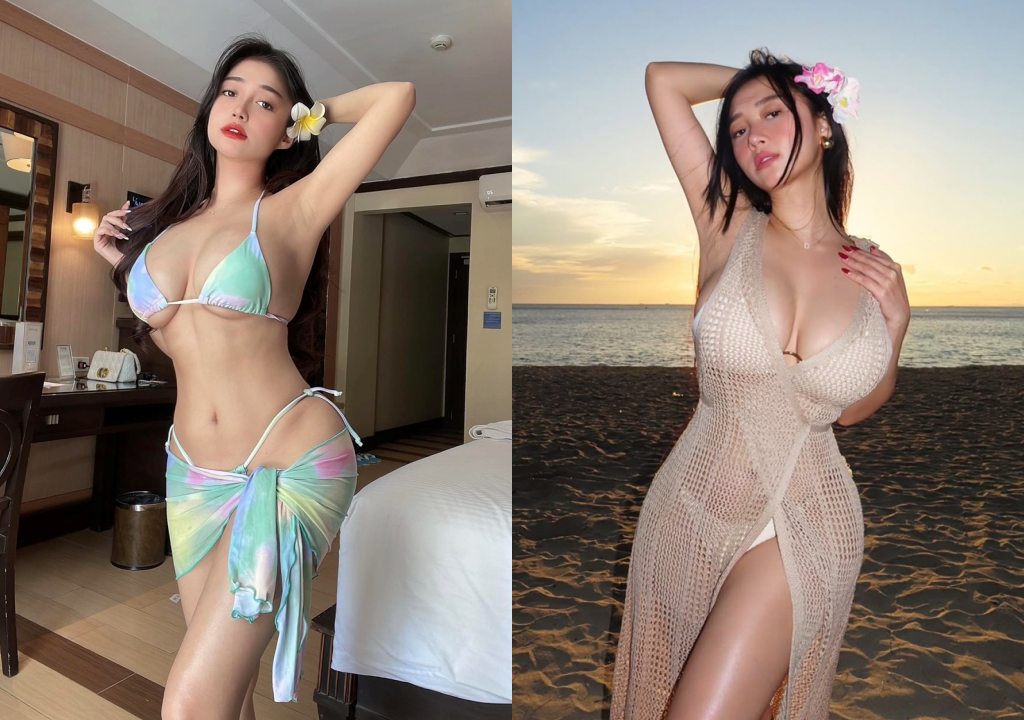 Danise Amano สาวฟิลิปปินส์สุดฮอต ทั้งสวยแซ่บสะท้านโลกโซเชียล